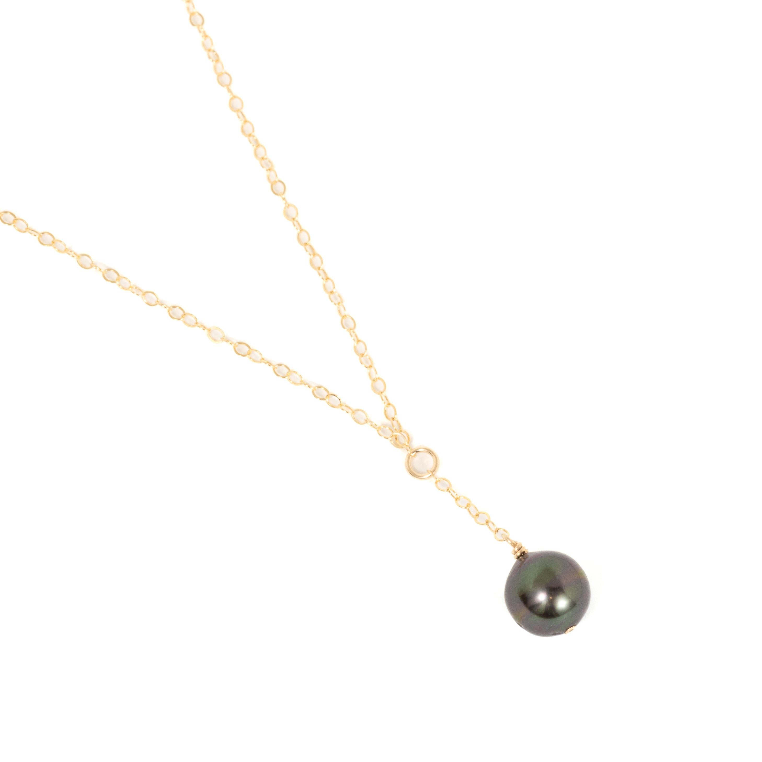 ☆人気☆【TATIANA】☆Pearl Tie Two-Way Necklac.e☆ネックレス TATIANA (SILVER925) Multi Ornament necklace 4BTR230 (TATIANA