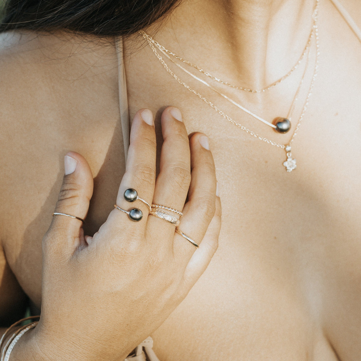 Kau'i Ring – NĀ WEHI