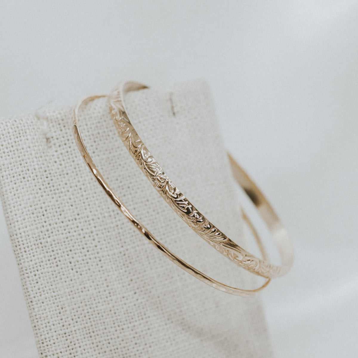 Stacking Bangle Set – NĀ WEHI