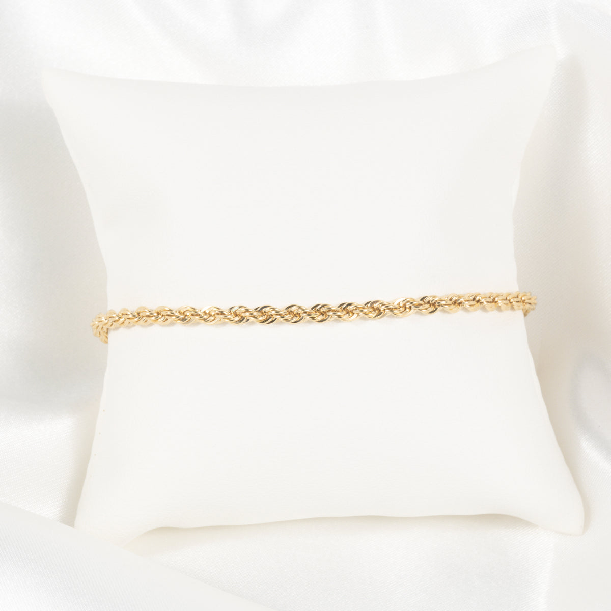 Boyfriend French Rope Bracelet – NĀ WEHI